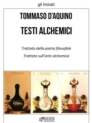 cover image of Testi alchemici